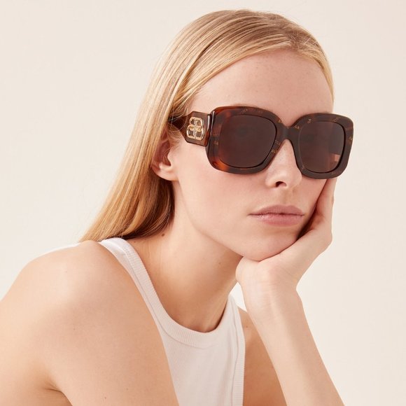 Balenciaga Accessories - BRAND NEW BALENCIAGA BB0069S 002 SUNGLASSES